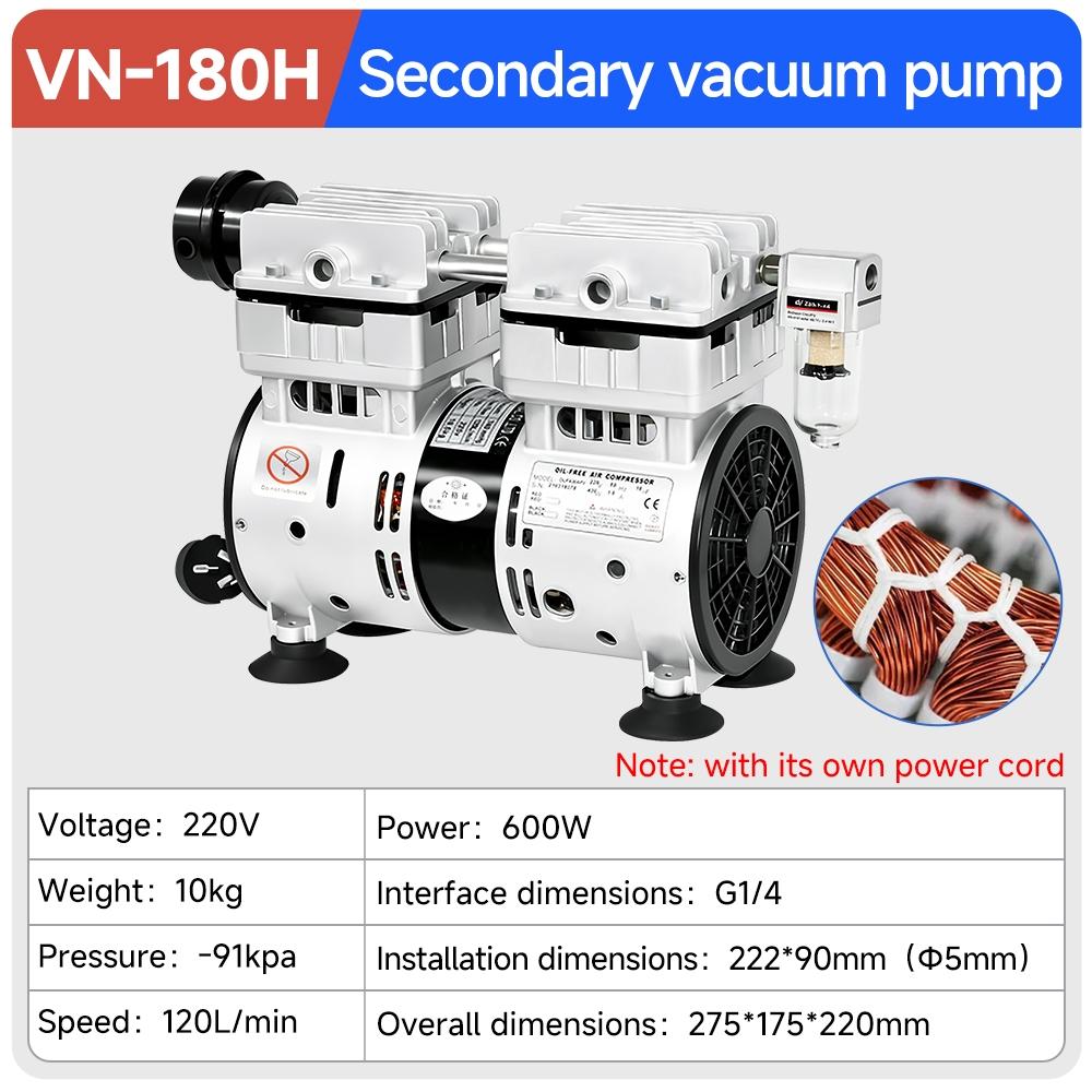 \oil-free-vacuum-pumps\vn-180h\vn-180h-120l-min-secondary-oil-free-vacuum-pump-specification
